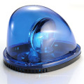 LED Halogen Lamp Warning Beacon (HL-103 BLUE)